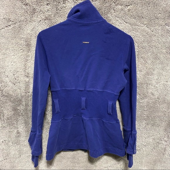 Lululemon Zip Up Sweatshirt - Picture 2 of 6